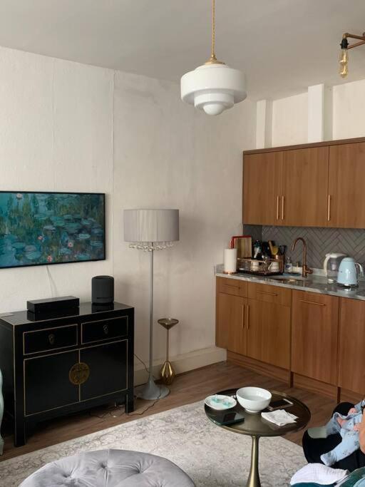 Stunning London Apartment In Maida Vale Zewnętrze zdjęcie