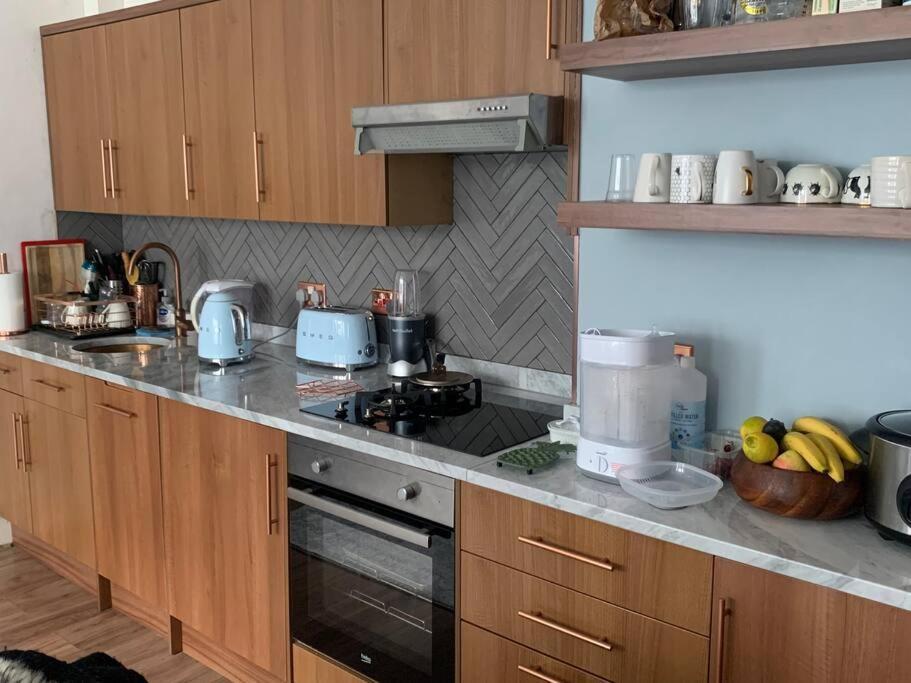 Stunning London Apartment In Maida Vale Zewnętrze zdjęcie