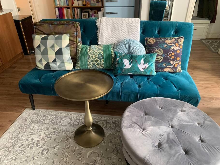 Stunning London Apartment In Maida Vale Zewnętrze zdjęcie