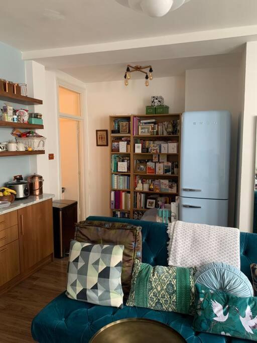 Stunning London Apartment In Maida Vale Zewnętrze zdjęcie