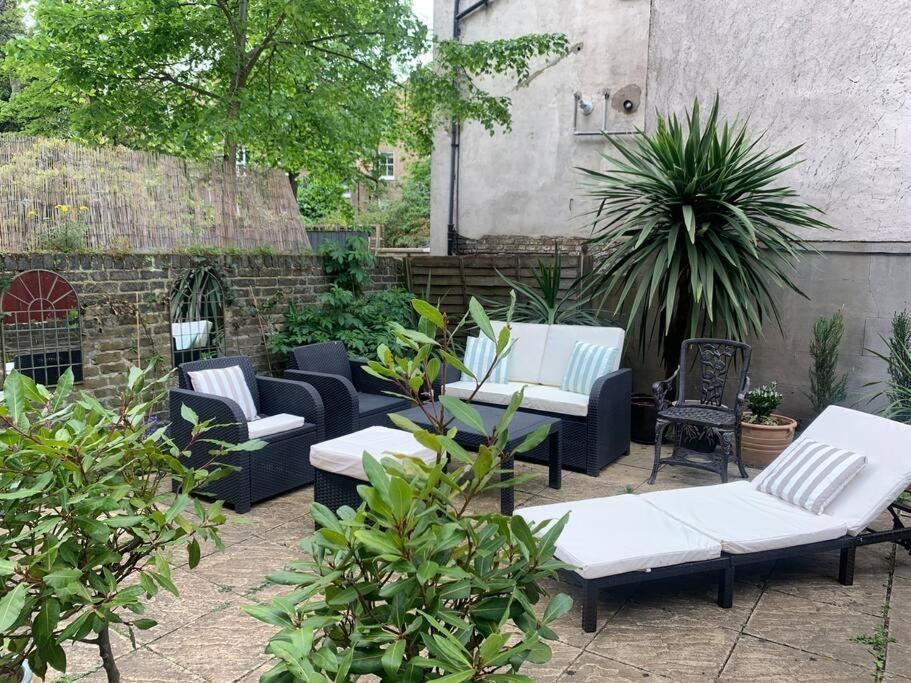 Stunning London Apartment In Maida Vale Zewnętrze zdjęcie