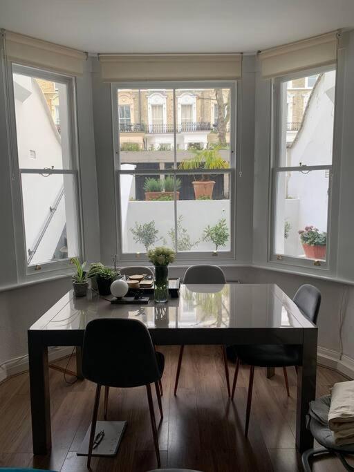 Stunning London Apartment In Maida Vale Zewnętrze zdjęcie