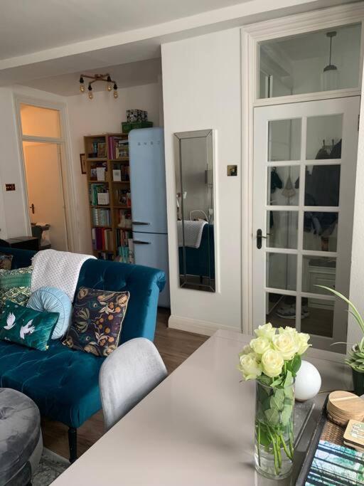 Stunning London Apartment In Maida Vale Zewnętrze zdjęcie