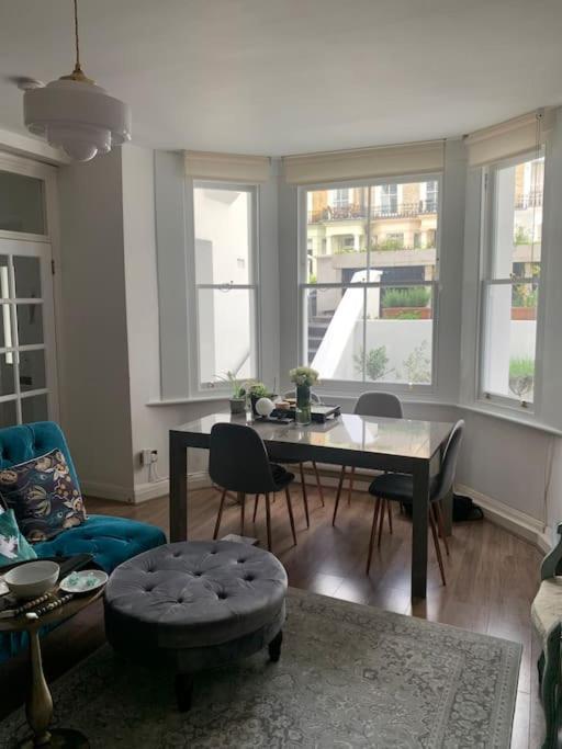 Stunning London Apartment In Maida Vale Zewnętrze zdjęcie